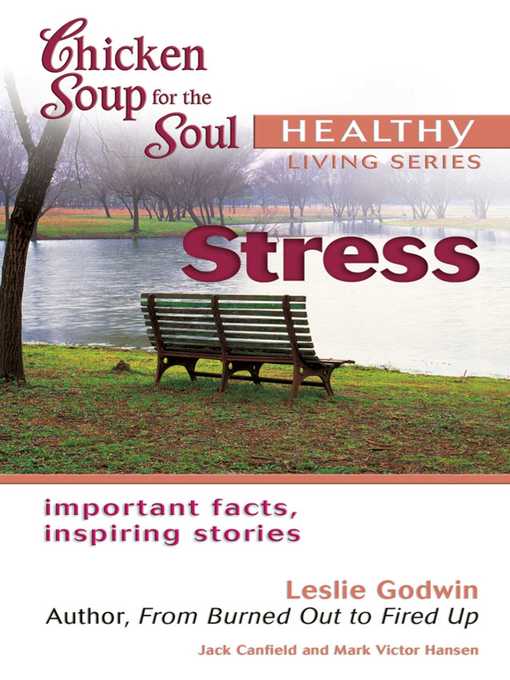 Title details for Chicken Soup for the Soul Healthy Living Series by Jack Canfield - Available
